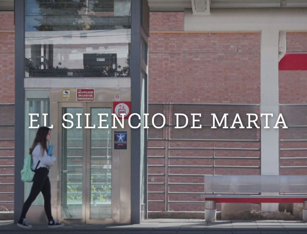 El Silencio de Marta